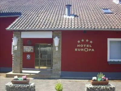 Hotel Europa in Holsthum, Deutschland