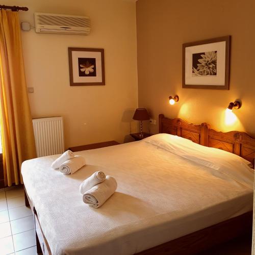 Standard Double or Twin Room