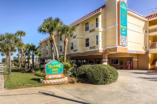 St. Augustine Island Inn - 숙소 외관