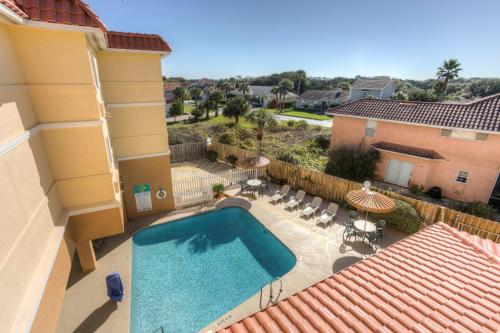Vistas, St. Augustine Island Inn in St. Augustine (FL)