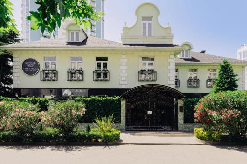 GREEN HOUSE Detox & SPA Hotel - Sochi