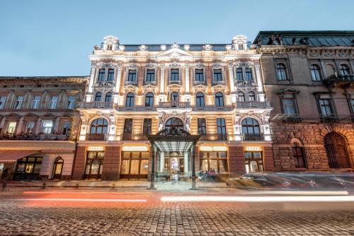 Grand Hotel Lviv Casino & Spa - Lviv