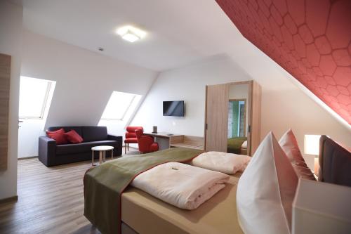 1 queen bed