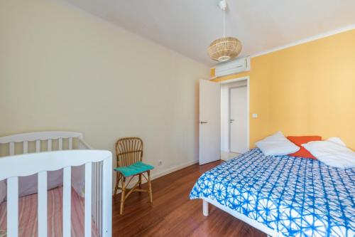 Beautiful two-bedroom with AC and balcony in Aix-en-Provence Welkeys