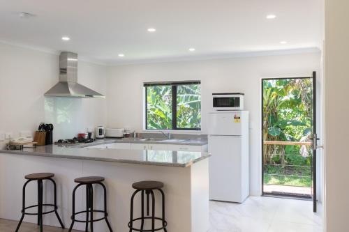 Konyha, Inn Land Inn in Rutaki