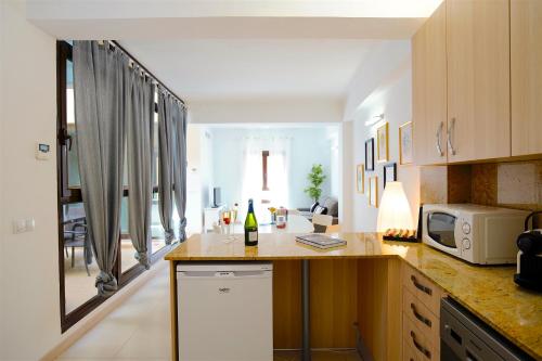 La Lonja Homes - Turismo de interior - 주방