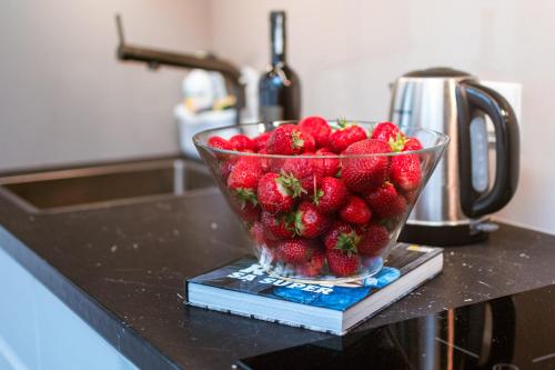 BG Apartments Grzybowska, Warsaw (photo 9)