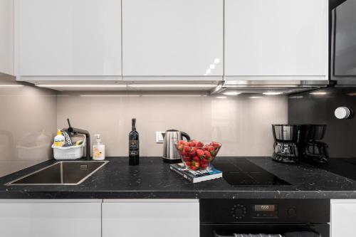 BG Apartments Grzybowska, Warsaw (photo 8)