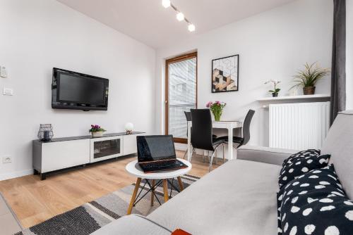 BG Apartments Grzybowska, Warsaw (photo 5)