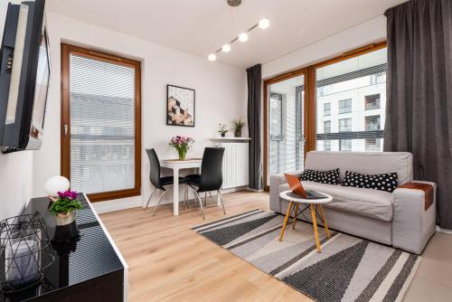 BG Apartments Grzybowska, Warsaw (photo 4)