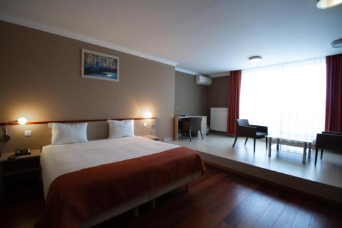 Hotel Restaurant Taormina Brussels Airport