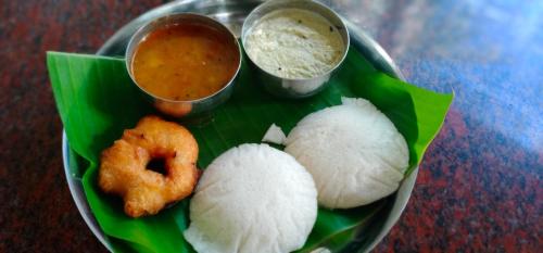 مطعم, Farmers Son CampingGround in Sakleshpur