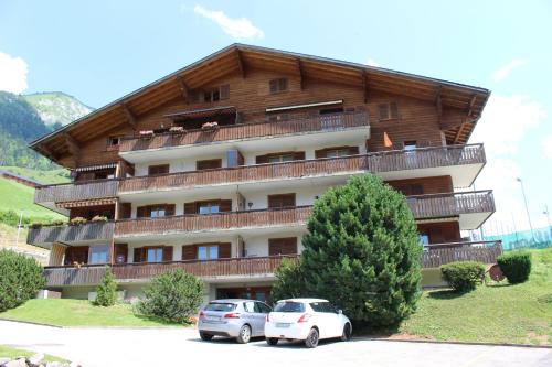 Appartement Ancien Comté