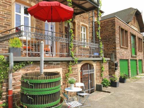Ferienhaus Moselmerle in Zell Mosel, Deutschland