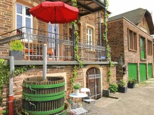 Ferienhaus Moselmerle in Zell Mosel, Deutschland