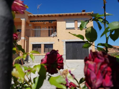  El Patio - Casa de uso turistico, Pension in Baterna bei Palacio