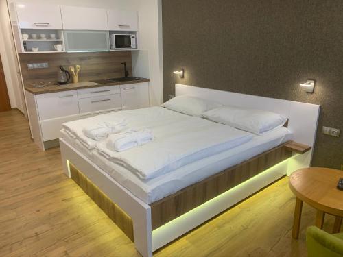Wellness & Spa Apartments Lipno - Frymburk, Frymburk (photo 9)