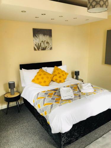 Sherwood Fields Apartment - Spacious, Large And Stylish, Nottingham, Nottinghamshire