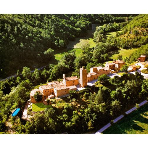  Agriturismo Biologico Castello Della Pieve, Mercatello sul Metauro bei Pieve di Carpegna