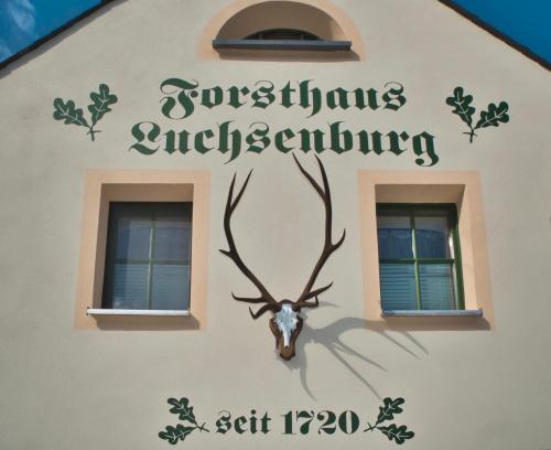 Forsthaus Luchsenburg