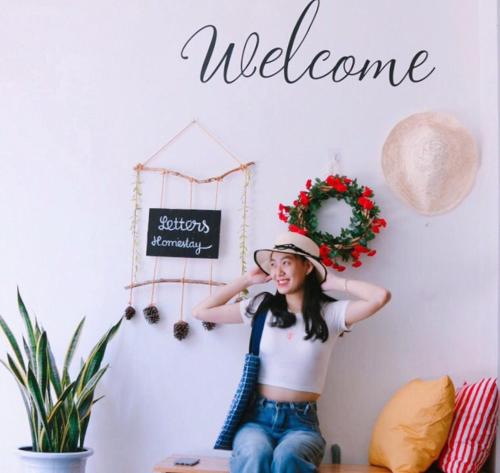 Letters' Homestay Le Duan