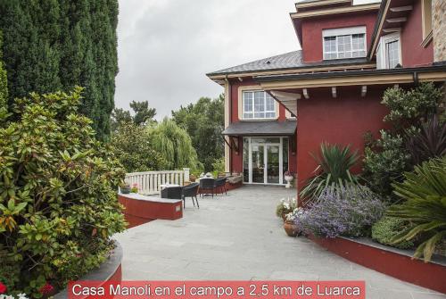 Accommodation in Almuña