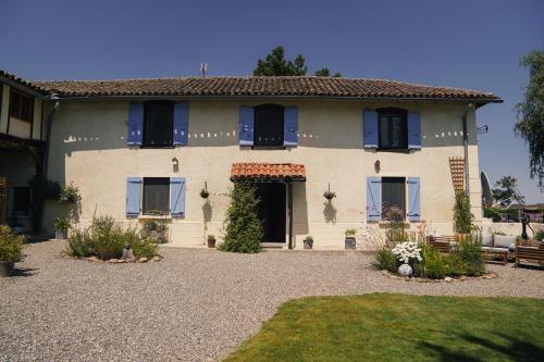 Accommodation in Vidou