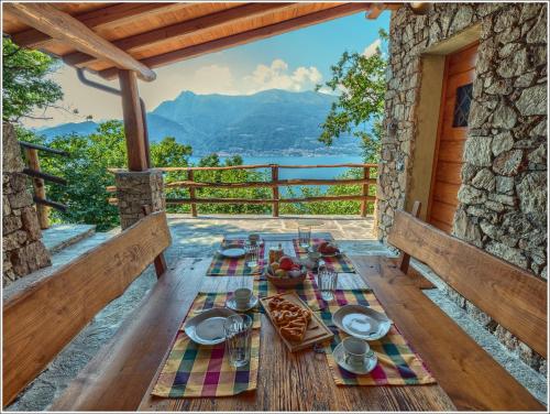  Fantastica Casa Poppo in Bellano