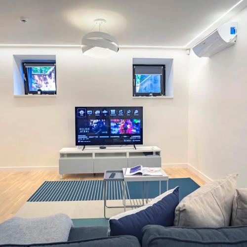 Comfy Rest apartments in Juodkrantė