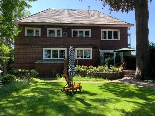 Ferienwohnung Alte Fehnapotheke, 95144 in Rhauderfehn, Deutschland