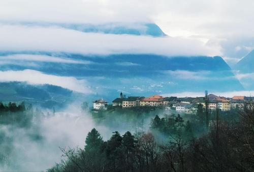  Casa Clima Tandem in Denno