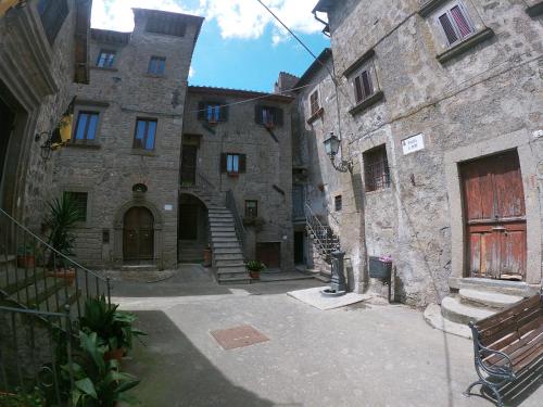 B&B Il Grifo - Accommodation - Bomarzo