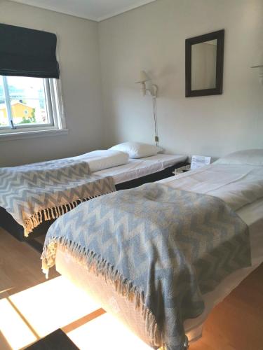 Large Double Room