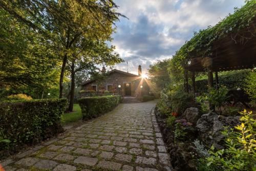 Villa Il Castagno dell'Etna