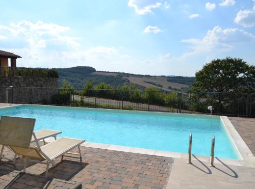 Noi 2 Vacanze in Relax House Val d'Orcia