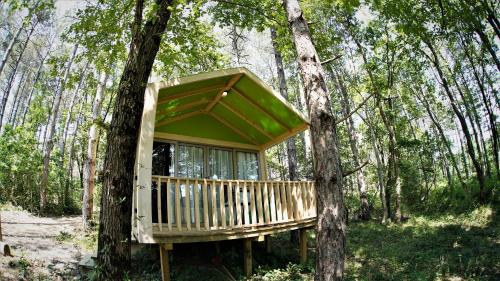 LONGOSPHERE GLAMPING