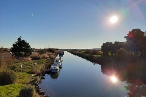 Cap au Sud gîte à louer Marseillan