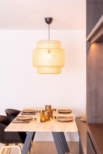 Oprema, Hotel Nelson in Knokke-Heist
