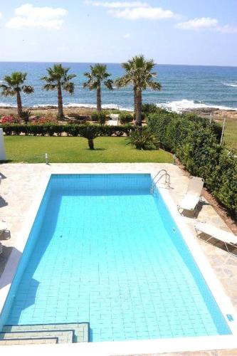 Platzia Beach Villas photo