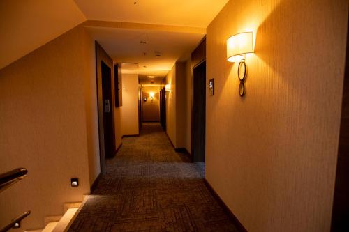 THE GREEN HOTEL