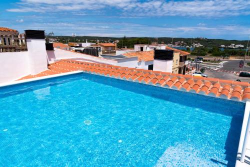 HOTEL SON VILAR, Es Castell bei Punta Prima