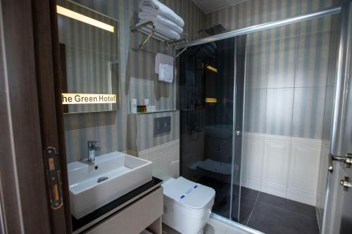 THE GREEN HOTEL - image 7