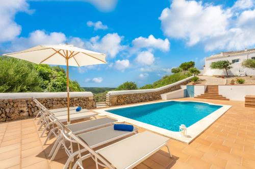  Finca Es Pi, Unterkunft in Alaior