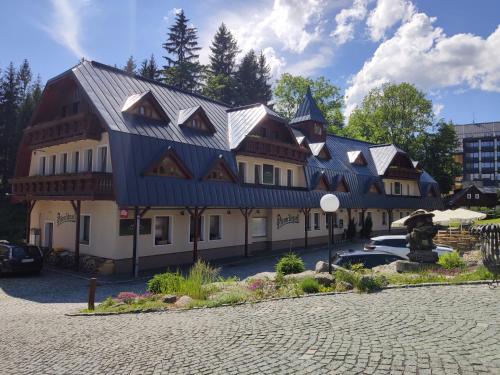 Wellness Penzion Jarmilka - Bedřichov