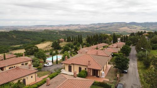 Noi 2 Vacanze in Relax House Val d'Orcia