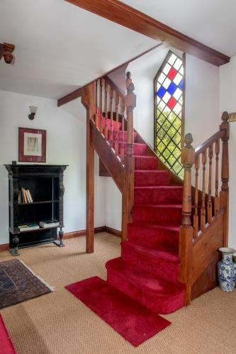 Stunning baptist chapel with concert piano, pets welcome in Higher Wambrook