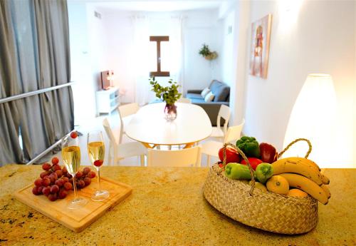 B&B Palma - La Lonja Homes - Turismo de interior - Bed and Breakfast Palma