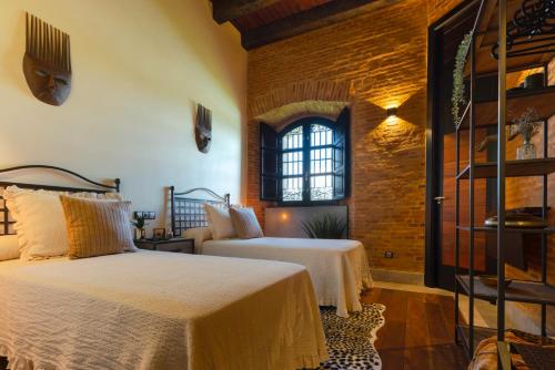 Book the Double or Twin Room with Private Bathroom Double or Twin Room with Private Bathroom