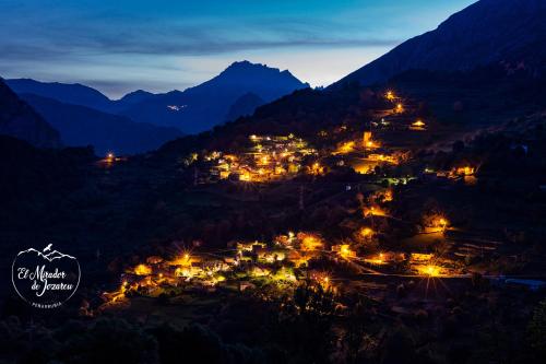 El Mirador de Jozarcu