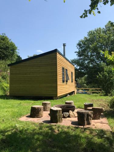 Cosy Foxglove Hut gîte à louer Cherry Brook